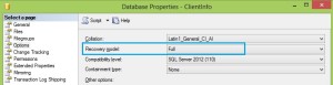 Different Ways to Find Recovery Models in SQL Server