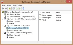 How to Find the Port for SQL Server